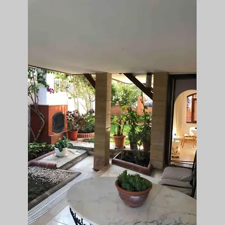 A Summer House Is Close To The Sea With A Garden * Fethiye