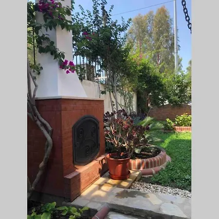 A Summer House Is Close To The Sea With A Garden Holiday home