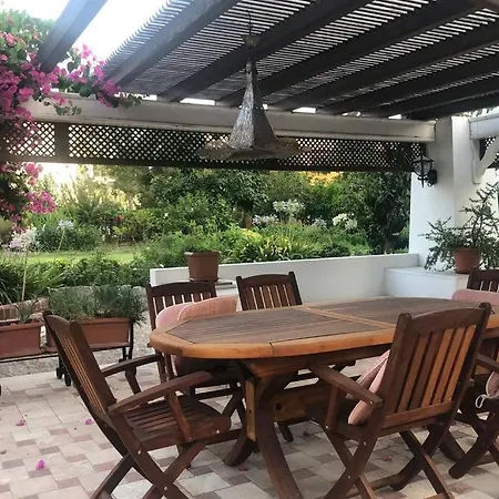 A Summer House Is Close To The Sea With A Garden * Fethiye