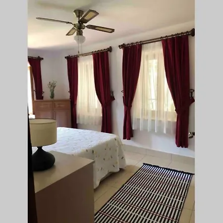 A Summer House Is Close To The Sea With A Garden * Fethiye